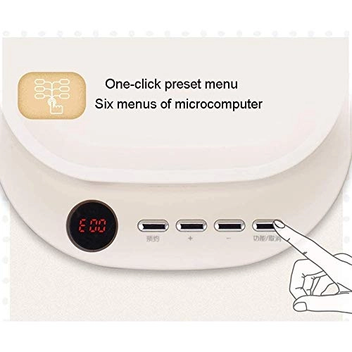 Electric Steamer - 6L