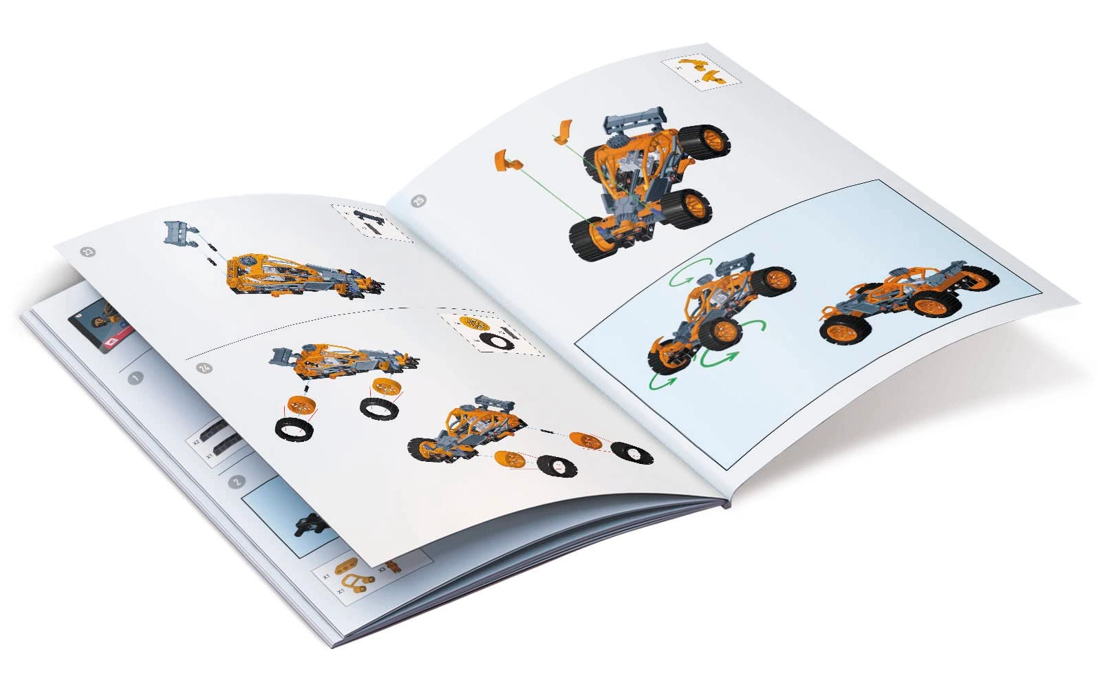 Buggy & Quad - Science