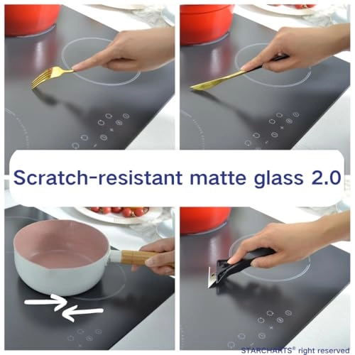 Flex Zone NM-Induction Induction hob