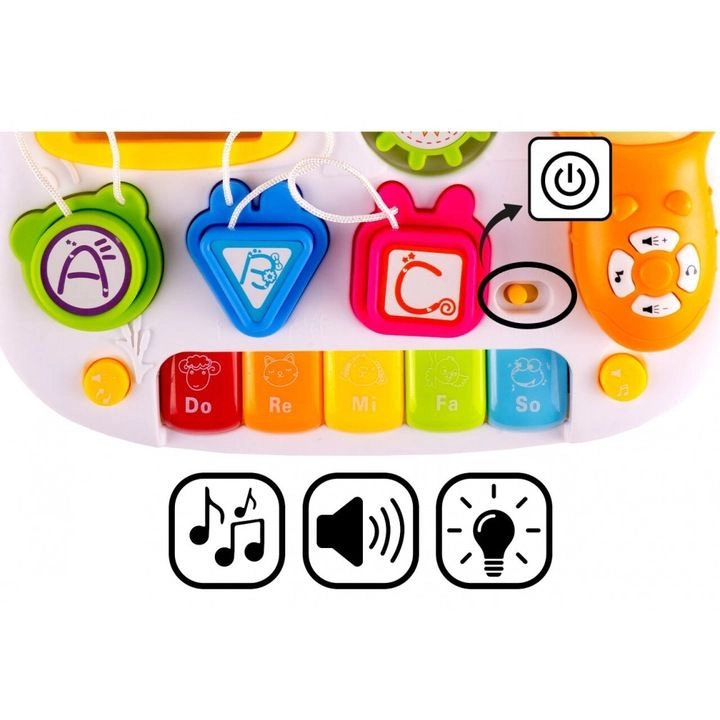 Eden 5 In 1 - Multifunctional Baby Walker 6 months