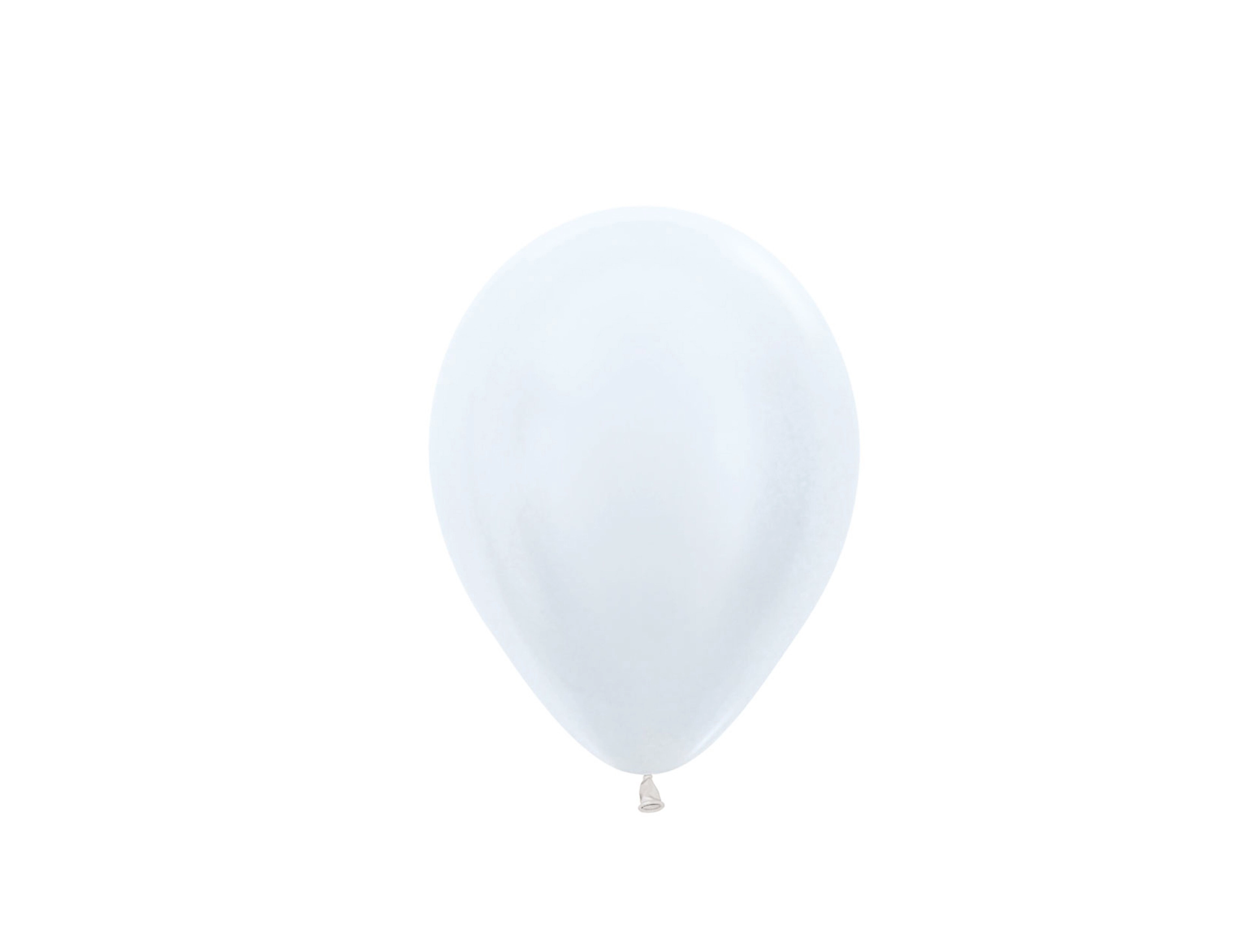 Round Balloons - 50 pcs