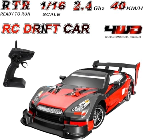 RC Drift Car - 1:16 Scale