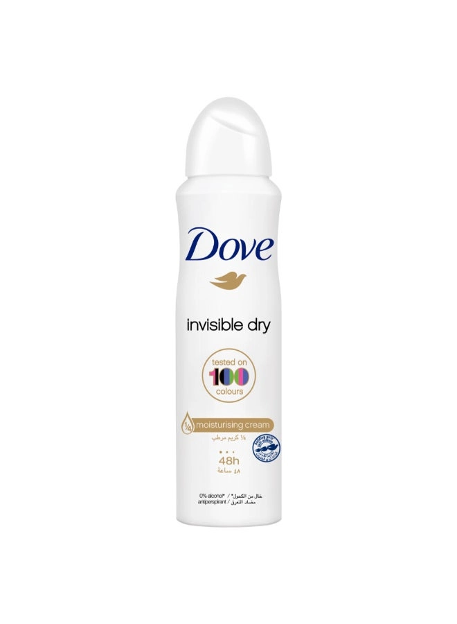Men+Care Invisible Dry - 150ml