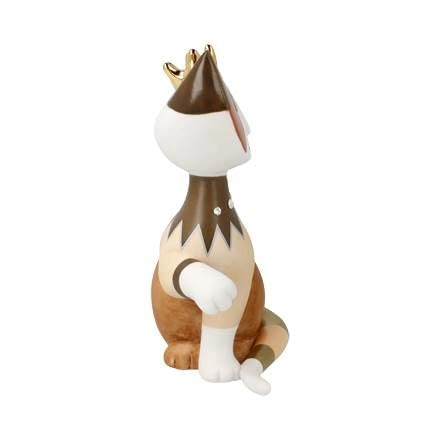 Gina la principessa - Bisque porcelain