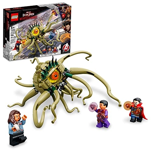 Marvel Gargantos Showdown (76205)