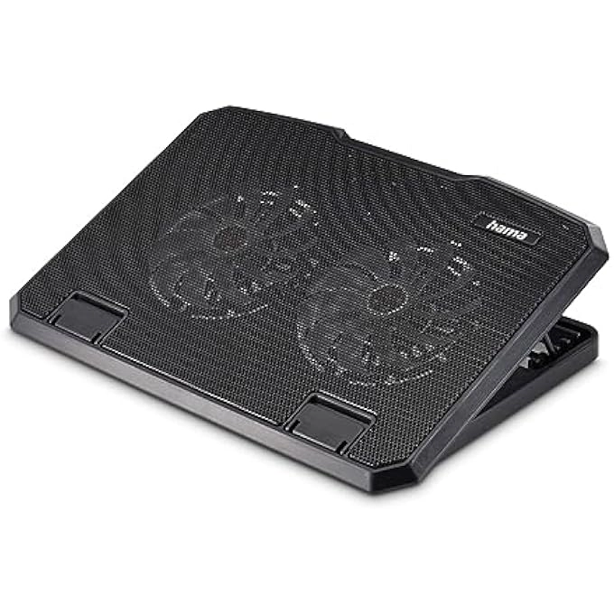 NOTEBOOK STAND COOLER PAD - 15.6 Inches