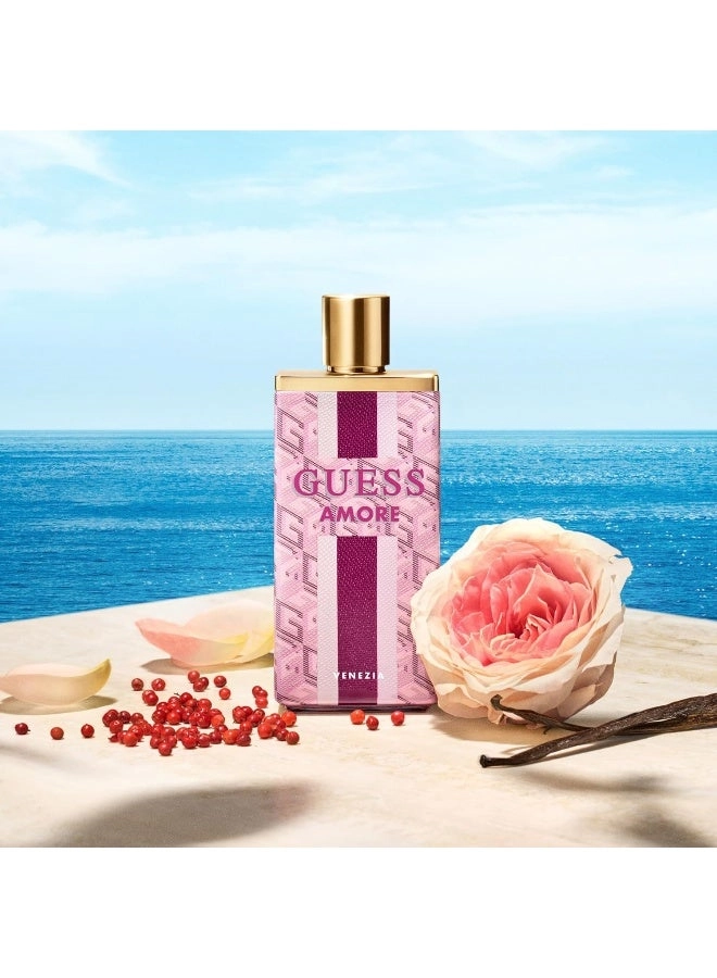 Amore Venezia Eau de Toilette 100ml