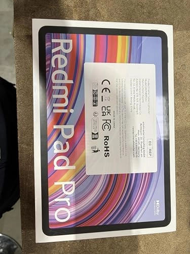 Redmi Pad Pro - 128GB 12.1"