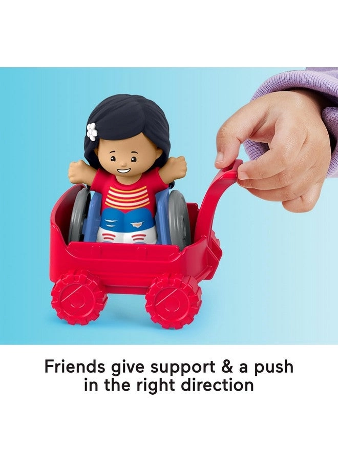 Play for All - Figure and Accessory Pack 9 pcs