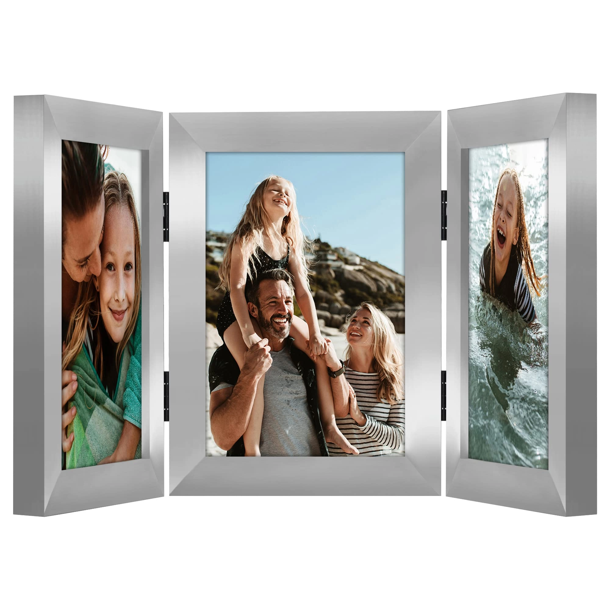 Hinged Picture Frame - 4x6 3
