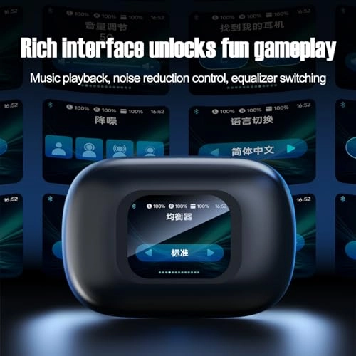 Open Ear Earbuds Wireless Earbud