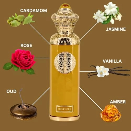 Honey Oud Eau de Parfum 140 ml