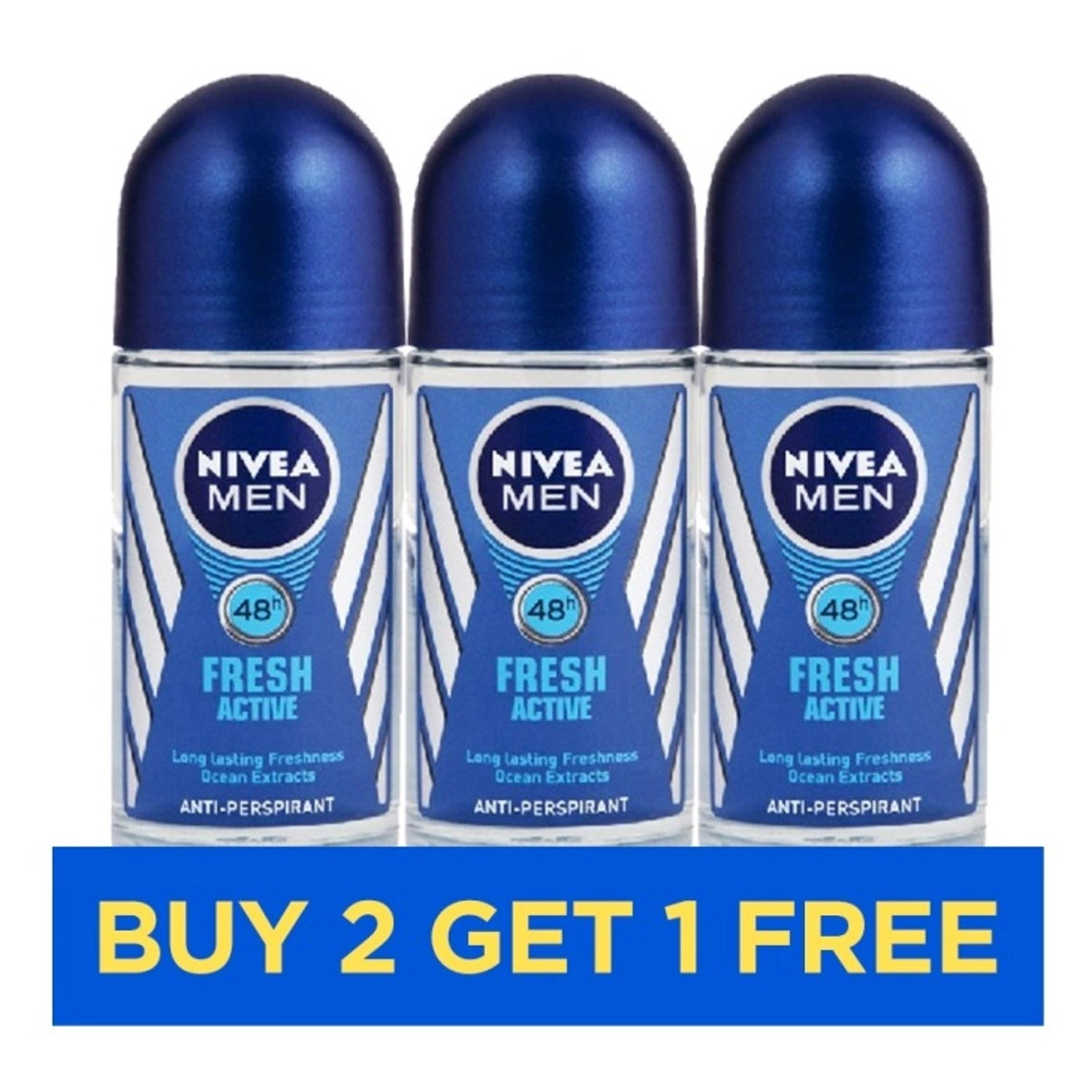Fresh Active - 50ml