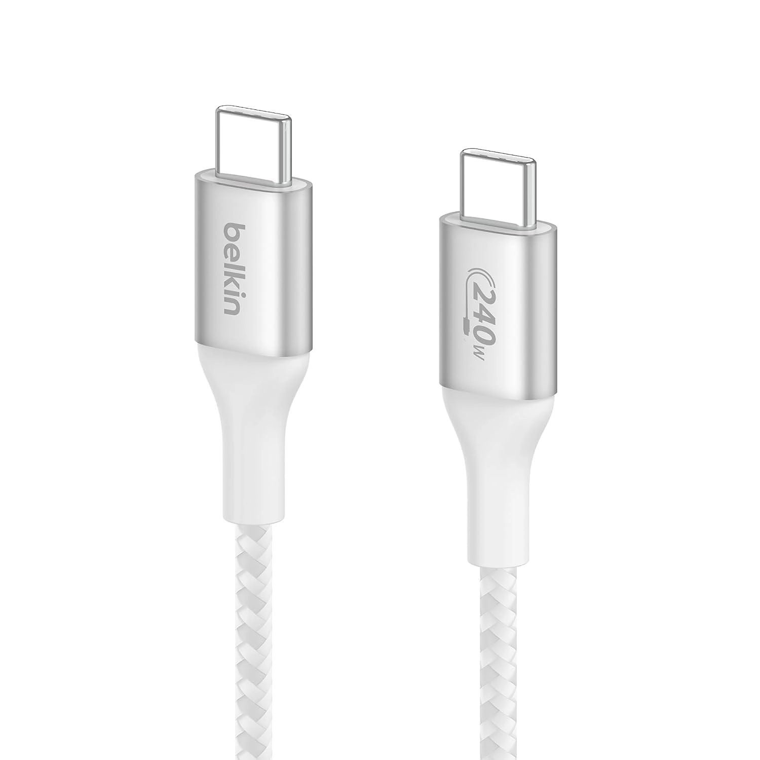 BoostCharge Cable USB-C to USB-C 2m
