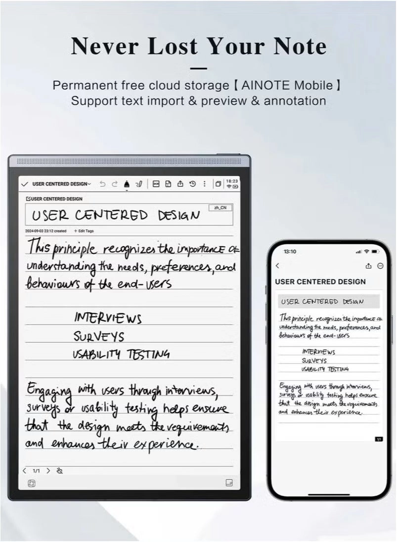AI NOTE AIR 2 - 32GB 8.2"