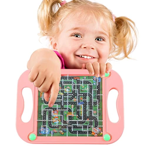 XEQLJ Maze Balance Board