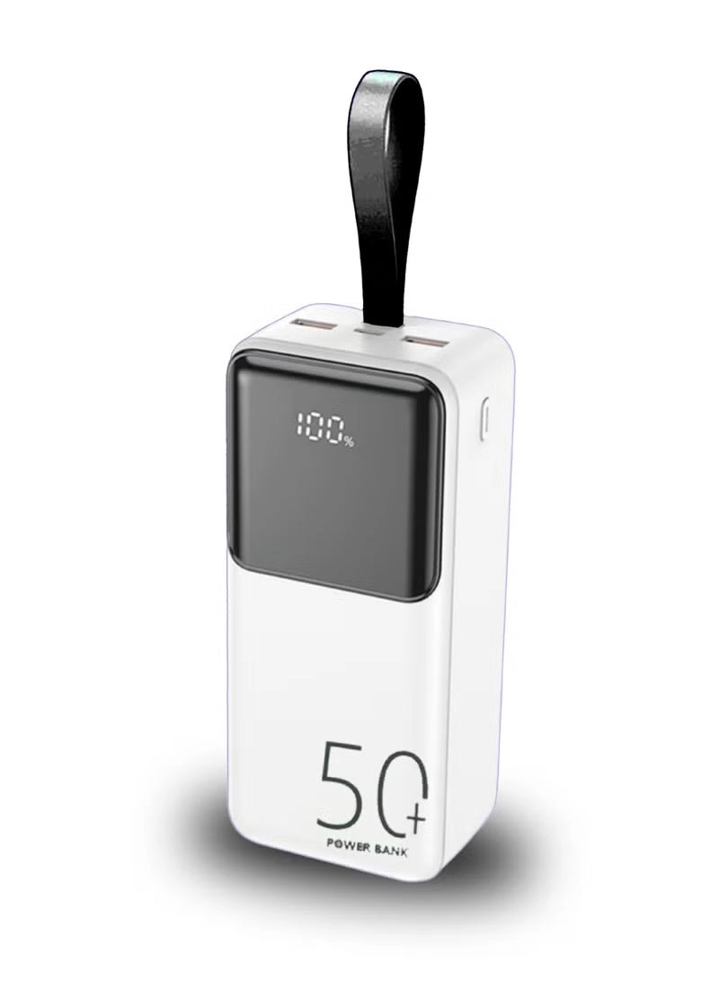 PB50000 - 50000mAh 22.5W Fast Charging Dual USB Ports