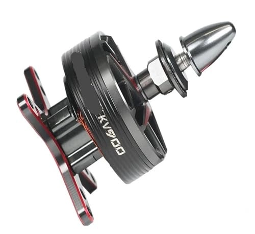 JINWPXSR AM480 - KV600 3D Brushless Motor