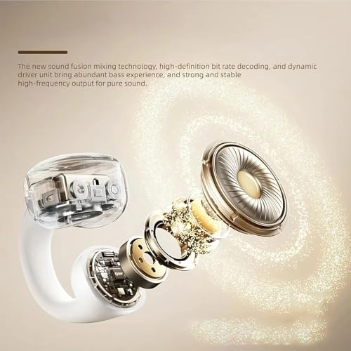 BT5.4 Wireless Headphone