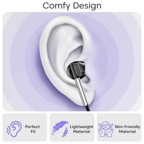 SNC-TYPECEARPHONE Wired Earbud