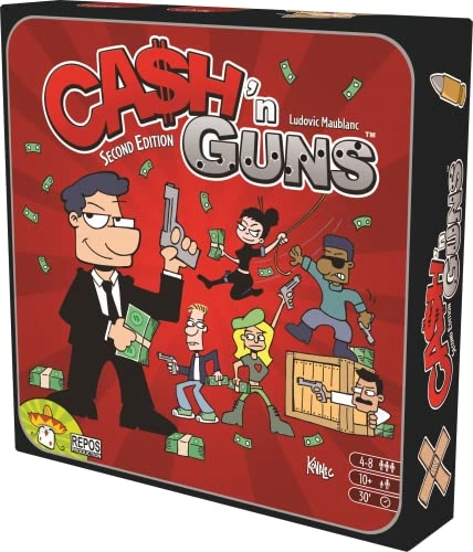 Cash'n Guns