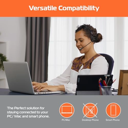 ZUMBT Wireless Headset Bundle