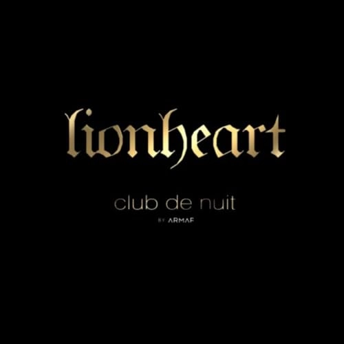 Club De Nuit Heritage Lion Heart Eau de Parfum 100ml