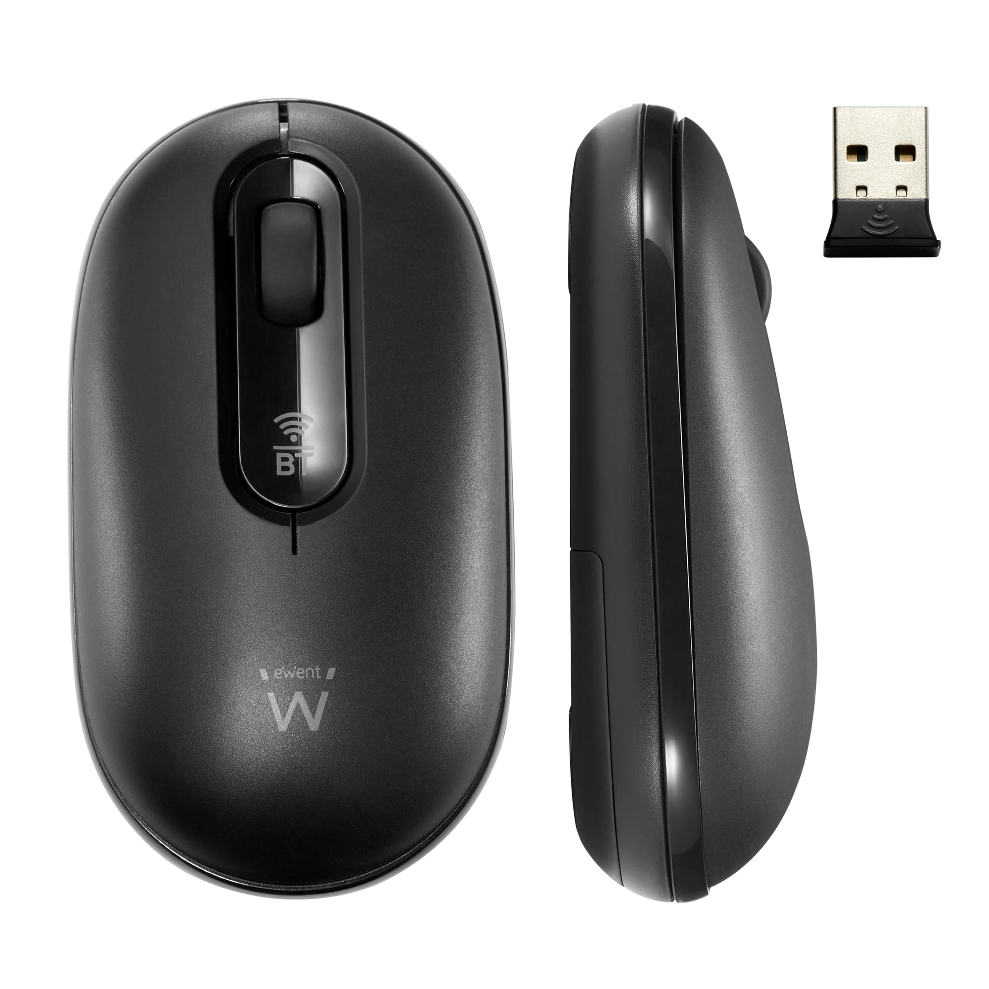 Ewent EW3241 Mouse - Wireless