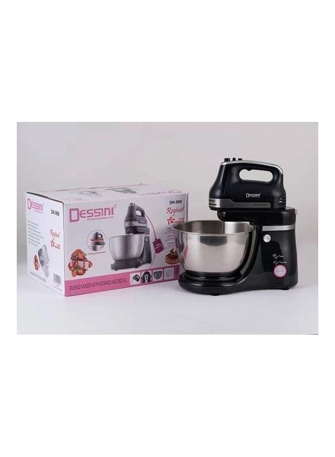DESSINI DK909Black - 5L 650W