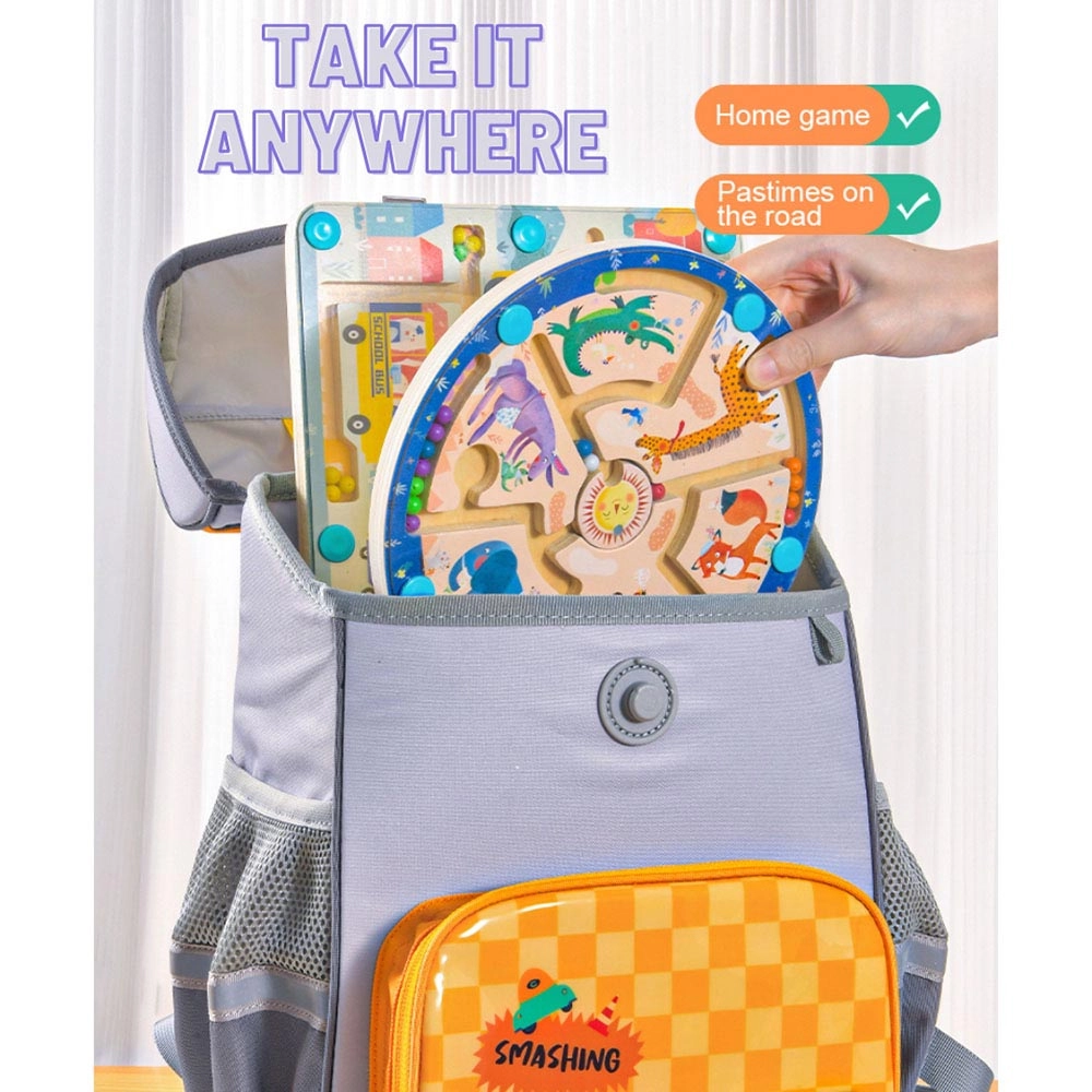 Magnetic Ball Maze - 2+