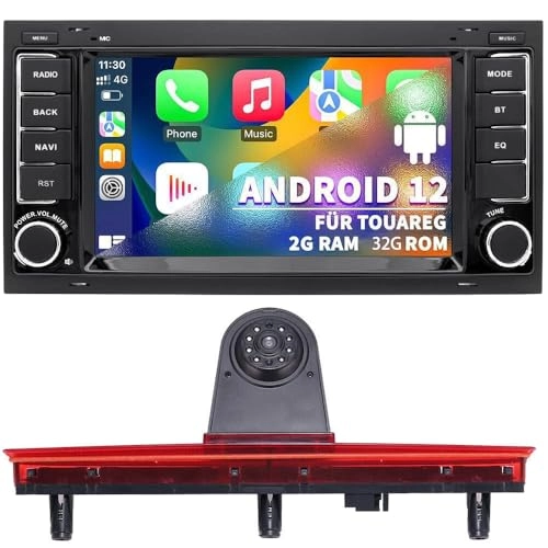 G7256 Radio + 7228 Camera - 7 inch