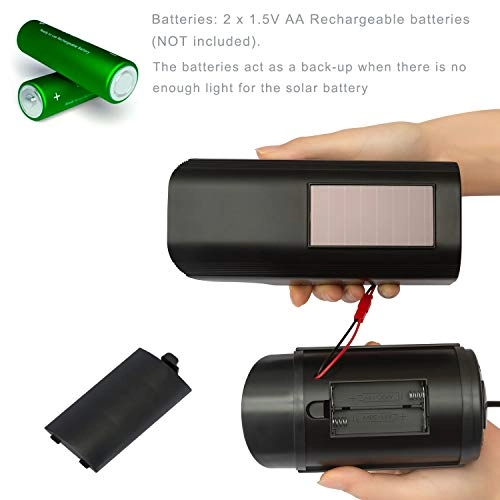 Bullet - Indoor Outdoor