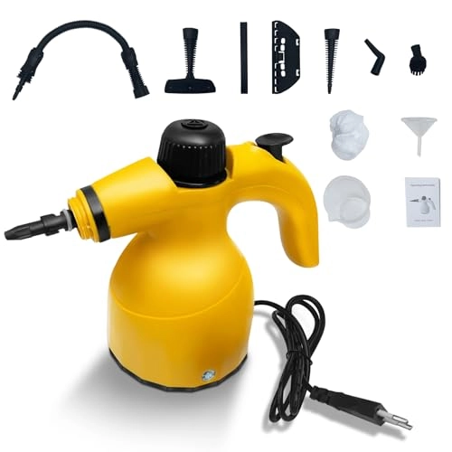 Portable Handheld Steam Cleaner - 3.0bar 350ml