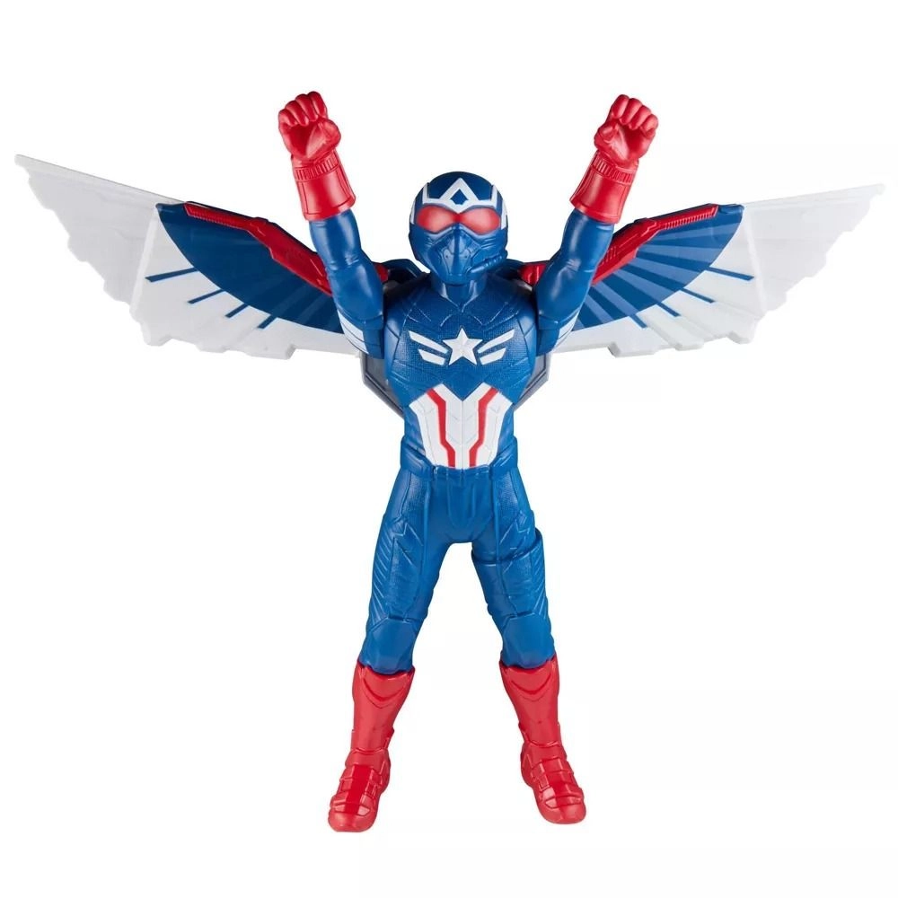 Captain America - Brave New World (22 cm)