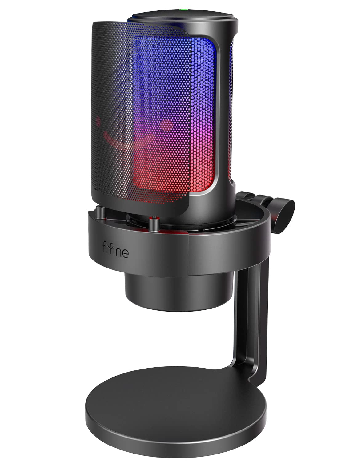 AmpliGame A8 USB Microphone