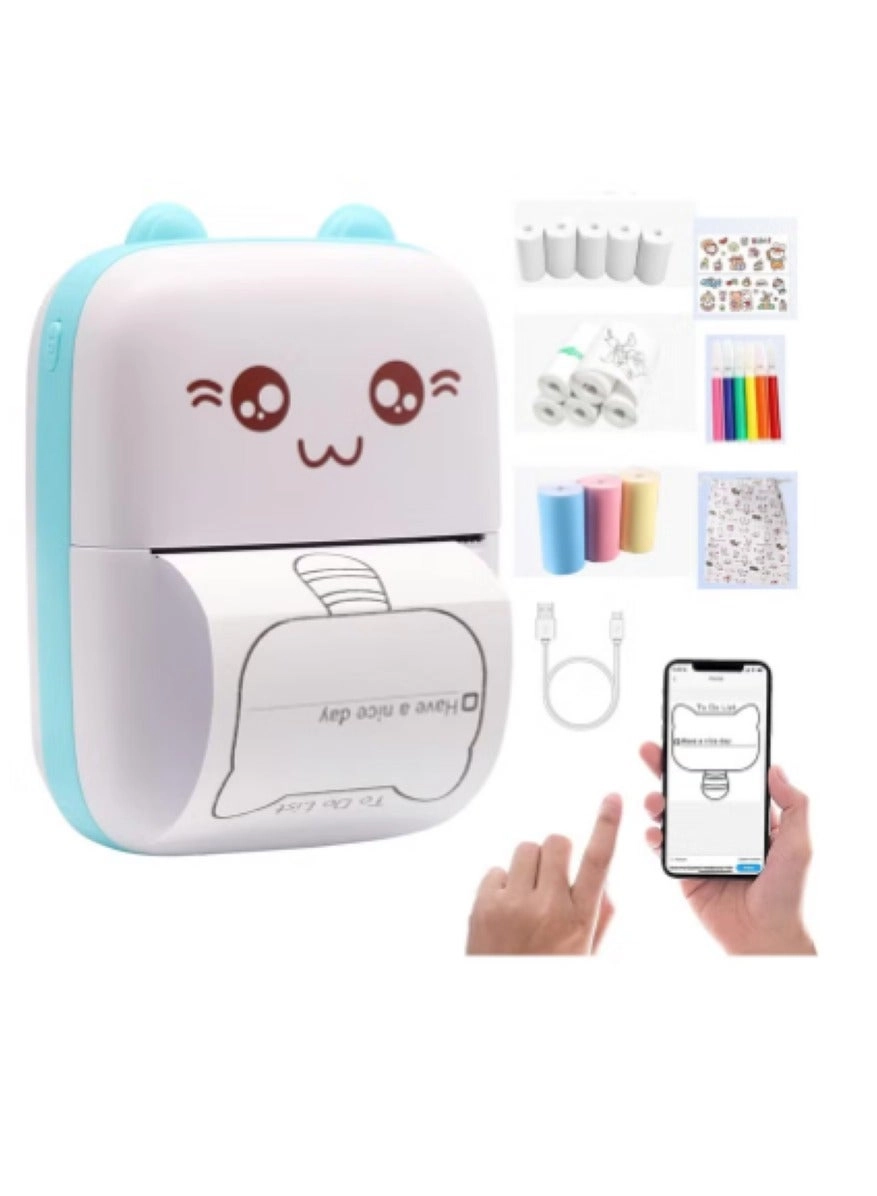 Mini Printer - Inkless