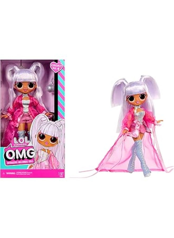 Kitty K Entry Doll - 28 cm Ages 8+