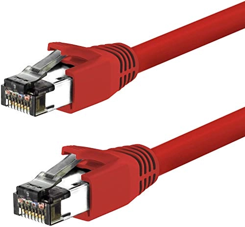 Cat8 RJ45 Ethernet Patch Cable - 3FT