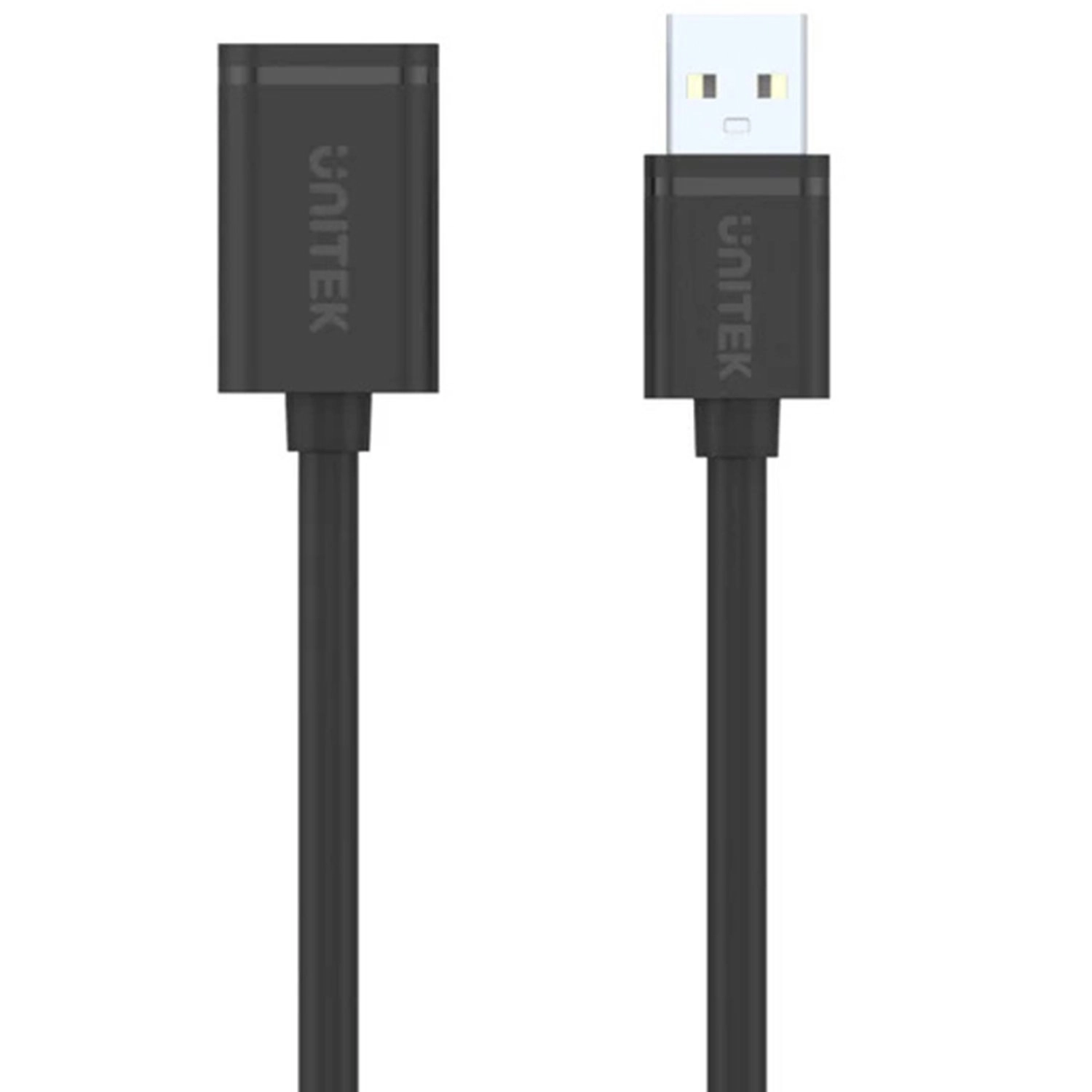 UNITEK Standard Cable 480Mbps USB-A to USB-A 0.5m