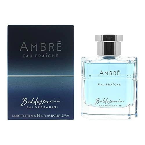 Ambre Eau Fraiche Eau de Toilette 50 ml