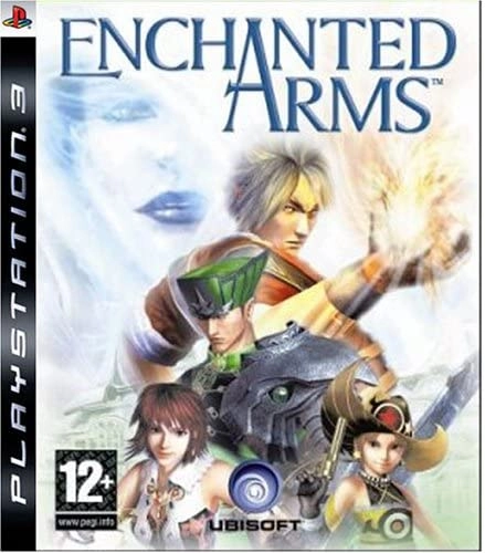 FromSoftware Enchanted Arms - Playstation 3