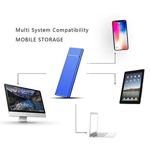 External Hard Drive 2TB HDD