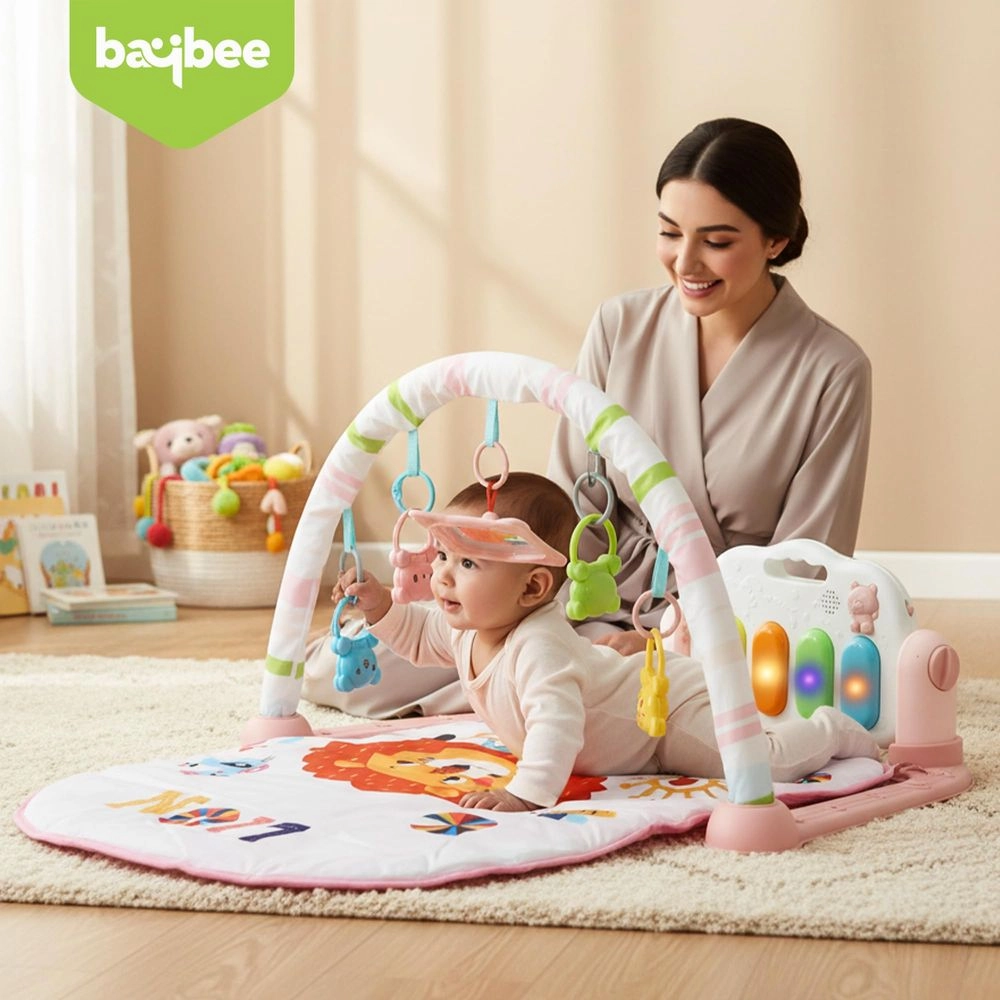 Totsy Baby Play Gym - Blue 0 months