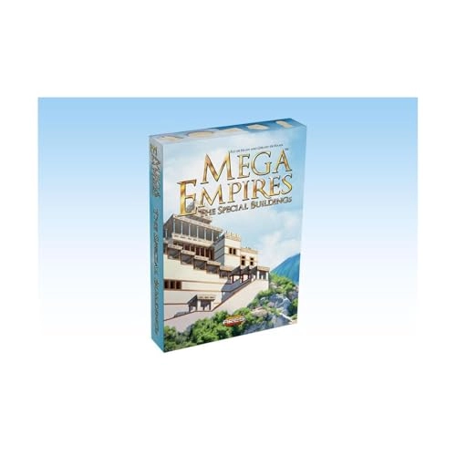 Mega Empires: The Special Buildings