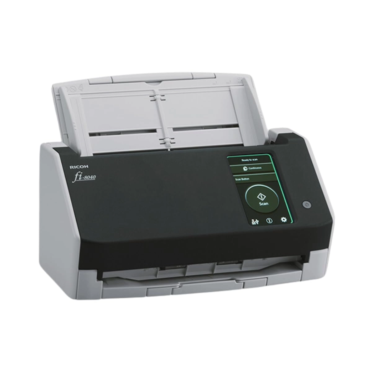 PFU Limited fi-8040 - Ethernet USB