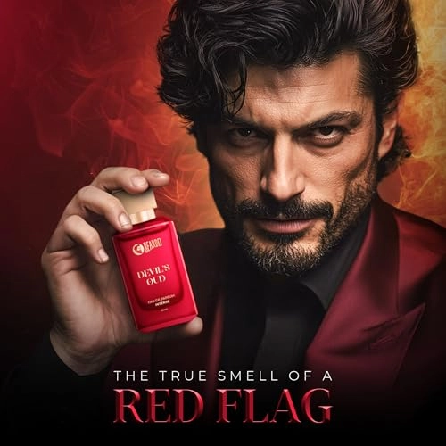 Mortal Oud Eau de Parfum 80ml