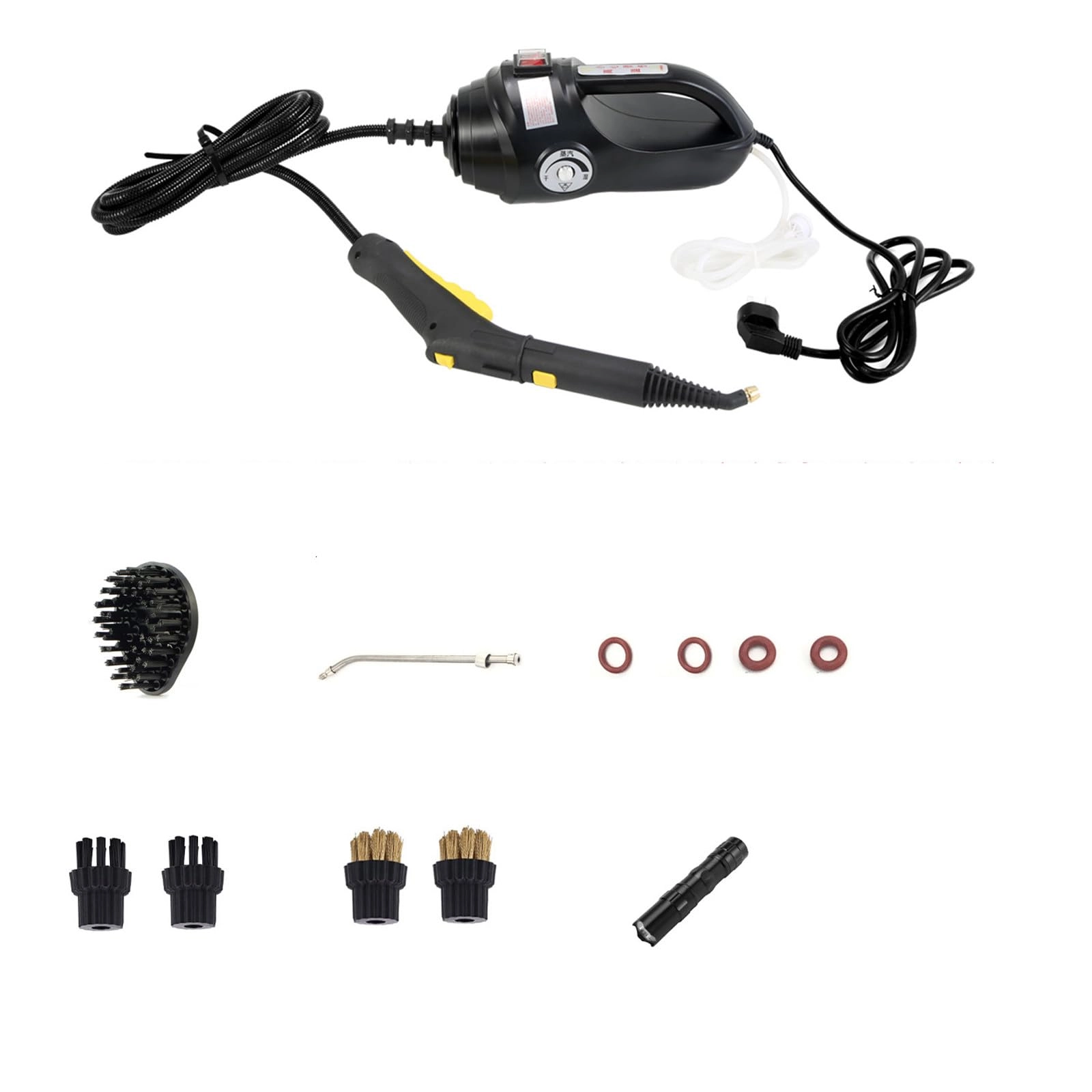 High Temperature Steam Cleaner - 2-3Bar