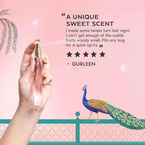 Jaipur Royal Pink Eau de Parfum 16 ml