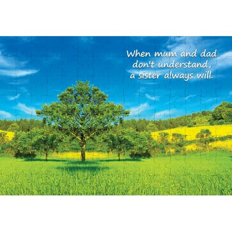 Ajooba Dubai Sister Love Puzzle (2144)