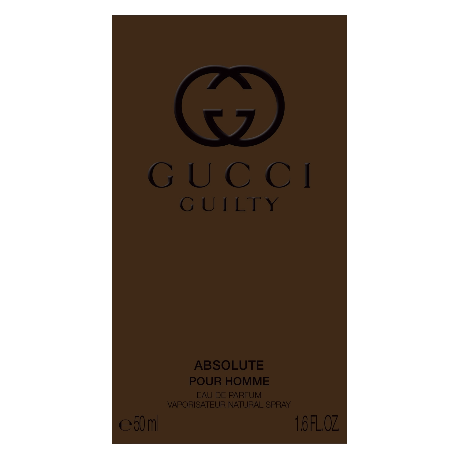 Guilty Absolute Eau de Parfum 50 ml